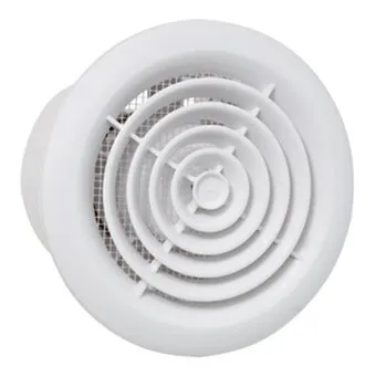 SIKU Kleinraumlüfter 100 PFL, Ø 100 mm von siku