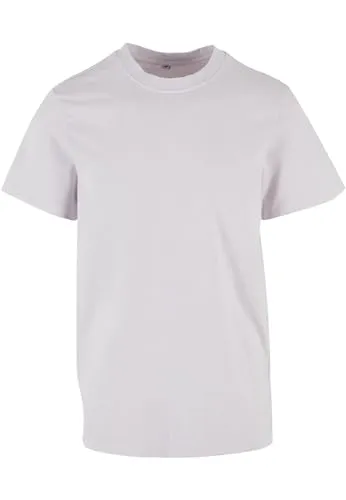 Urban Classics Herren T-Shirt Acid Washed Round Neck Tee, Männer T-Shirt mit Acid-Waschung, Regular Fit, Baumwolle