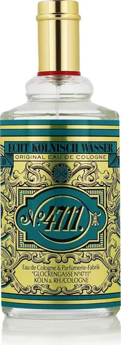 4711® Echt Kölnisch Wasser Eau de Cologne Molanusflasche 200ml
