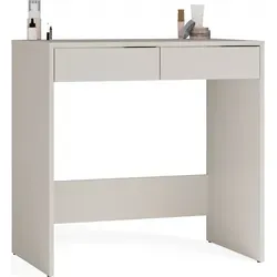 CDF Schreibtisch Marina 2S SLIM | Kompakter Arbeitstisch in Kaschmir