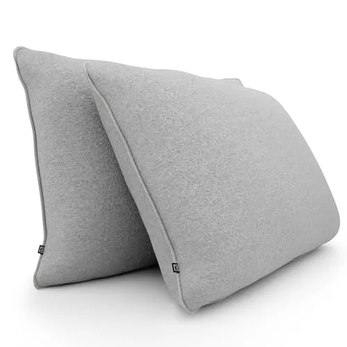 Sofakissen Groß 40x60 cm in grau von DYNMC YOU