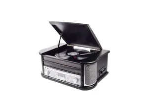 Denver Radio MRD-51 DAB+, CD, USB, Stereo, schwarz