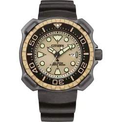 Citizen Promaster Solar Diver's BN0226-10P Herrenuhr - Armbanduhren für Herren mit 200m Wasserdichtigkeit, ideal für Taucher. Ausgestattet mit Solar-Uhrwerk und robustem Titan-Gehäuse.