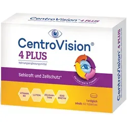 Centrovision 4 Plus Tabletten von OmniVision