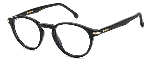 Carrera 310 BLACK 48/21/145 Unisex Brillen von Carrera