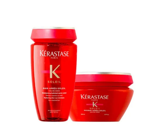 Kérastase Haarpflege-Set Soleil, 2-tlg. von Kérastase