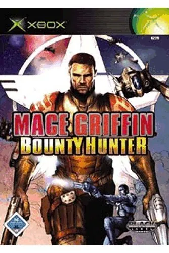 Mace Griffin Bounty Hunter Xbox