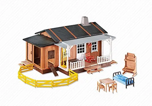 Playmobil Grosse Western Farm 6410