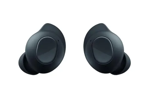 Samsung Galaxy Buds FE - True Wireless-Kopfhörer mit aktiver Rauschunterdrückung - Kopfhörer mit Bluetooth und Mikrofon, bieten hervorragende Klangqualität und aktive Rauschunterdrückung für ungestörten Musikgenuss.