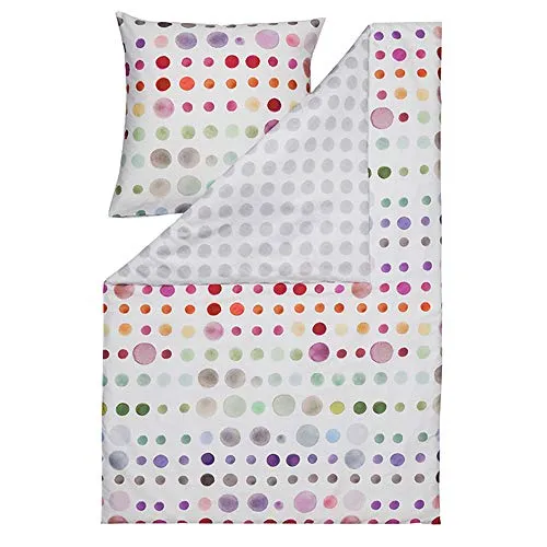 Estella Bettwäsche Spot 4709 985 Multicolor, 2-teilig von ESTELLA