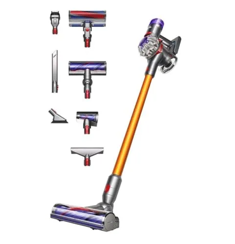 Produktbild Dyson Staubsauger V8 Absolute 2022, Grau