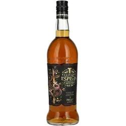Tanduay Especia Spiced Rum Spirit Drink 40% Vol. 0,7l