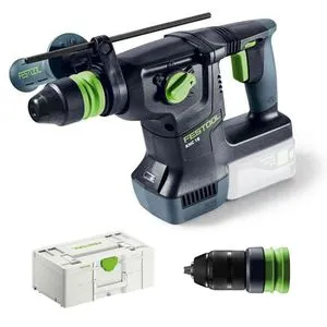 Festool Bohrhammer KHC 18 EB-Basic von Festool 26