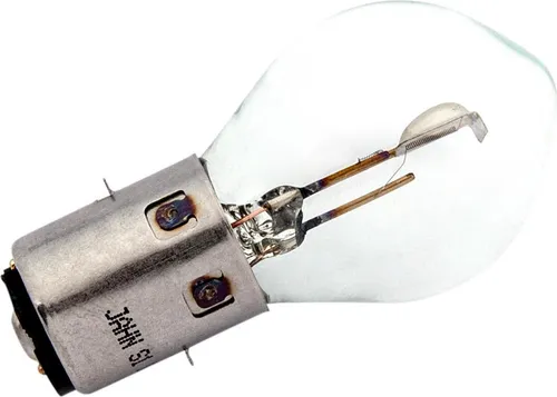 Spahn Scheinwerferlampe Scheinwerferlampe 12v 25 25w ba20d