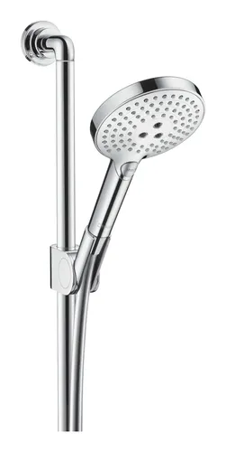 Axor Citterio Brauseset - 27991000 - Elegantes Brauseset für luxuriöse Duscherlebnisse, mit präziser Strahlregulierung und zeitlosem Design.