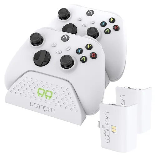 Xbox Ladestation und Akkupacks für Series X Series S Xbox One