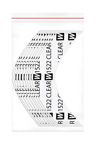 Produktbild WALKER TAPE Winkel Clear Tape für Perücken und Toupets 36 stk.