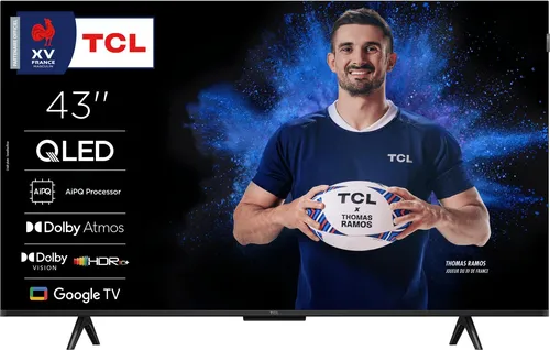 Smart TV TCL 43P7K 43