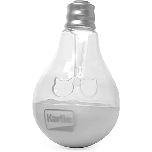 Karlie Katzen Futter Glühbirne L: 7 cm B: 7 cm H: 11 cm LED