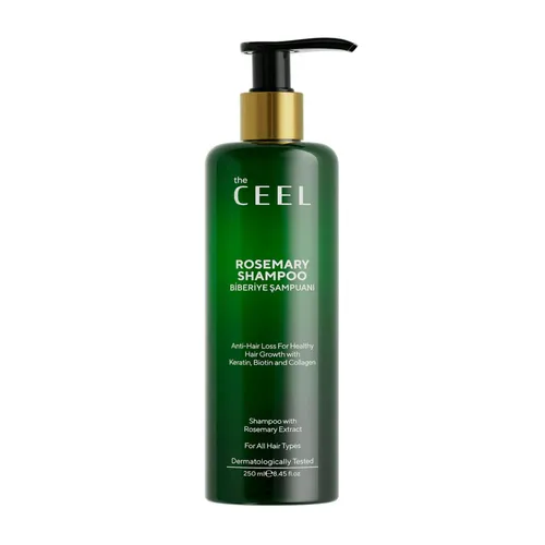 The Ceel | Rosemary Hair Shampoo 250ml