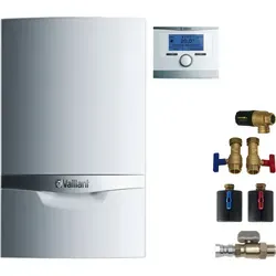 Vaillant ecoTEC plus Heizsystempaket 1.137/2 VC 406/5-5 LL