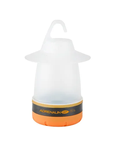 Balzer Adrenalin Cat Waller Outdoor Lampe - LED Zeltlampe mit Rotlicht