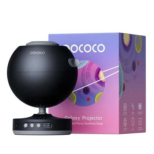POCOCO Sternenhimmel Projektor