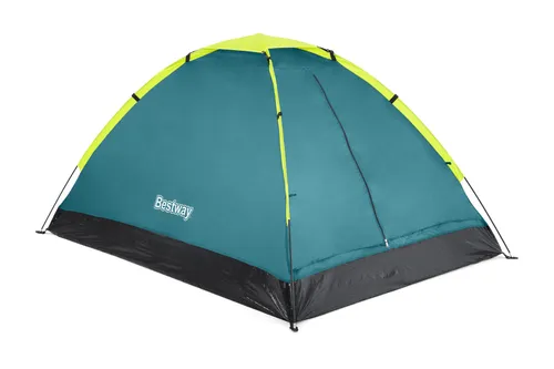 Personen Zelt Automatikzelt Cool Dome 2 - Ideal für Camping und Strand - Kuppel- / Igluzelt für 2 Personen, schnell aufzubauen und perfekt für Trekking-Abenteuer im Freien.
