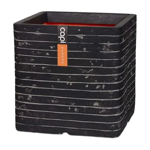 Capi Europe Blumentopf quadratisch Row NL von Capi