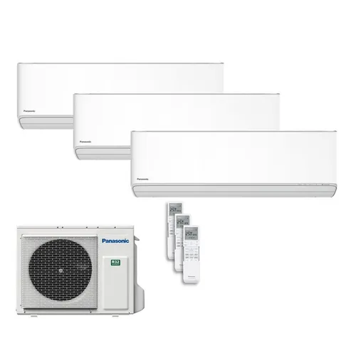 Panasonic Multi-Split Außengerät 5,2 kW CU-3Z52TBE von Panasonic