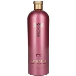 Produktbild Tatratea 37 Hibiscus & Red Tea Liqueur