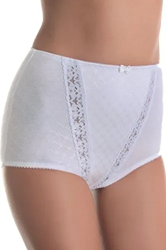 Shapewear Weiß von Sassa