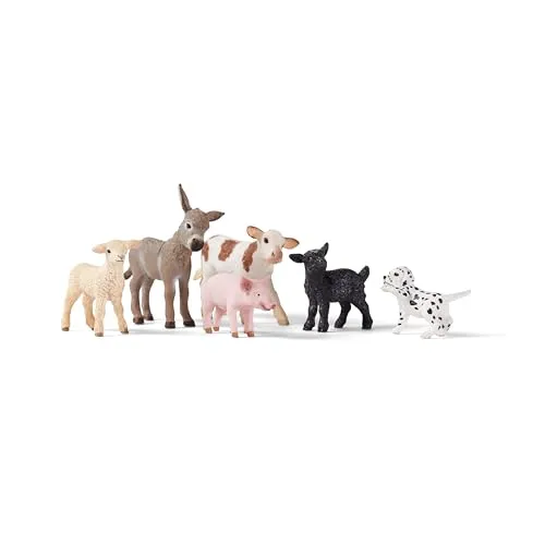 Schleich Puppen, Spielkombinationen & Spielzeugfiguren von Schleich