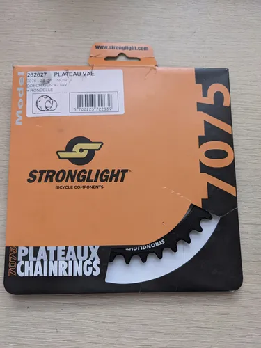 STRONGLIGHT Kettenblatt E-Bike BoschGen4 38 Zähne