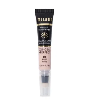 Milani Cosmetic Conceal + Perfect Undereye Brightener Concealer 8 ml Nr. 01 - Rose