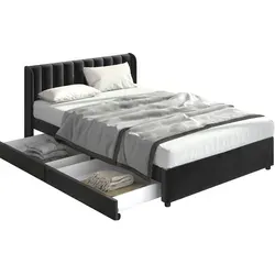 REDOM Polsterbett Schlafsofa Multifunktionsbett von OKWISH