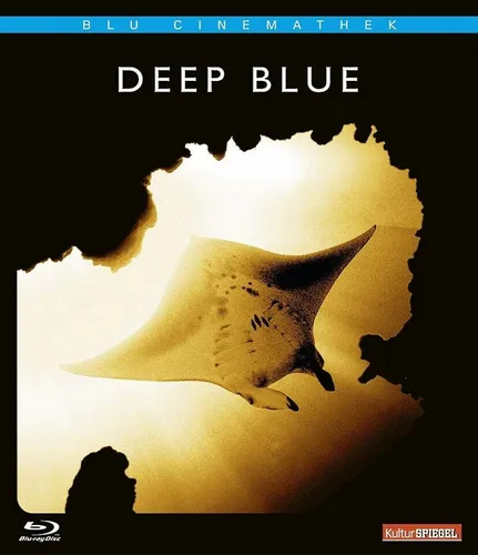 Blu-ray DEEP BLUE - Geheimnis der Ozeane # BBC ++NEU