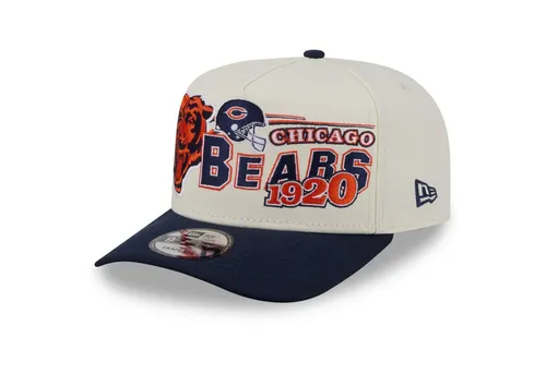 New Era Snapback Cap 9Fifty AFrame CLASSIC Chicago Bears