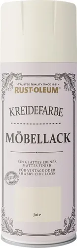 Produktbild Rust-Oleum Kreidefarbe Möbellack 400 ml jute  Kreidefarbe