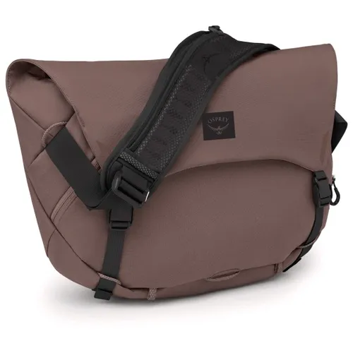 Osprey Metron Messenger 18 - Praktische Umhängetasche - Umhängetasche für den Alltag mit 18 l Volumen, DWR-imprägniert und beschichtet für optimalen Wetterschutz. Ideal für Freizeit und Abenteuer.
