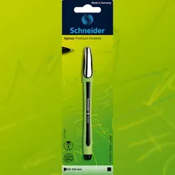 Schneider Fineliner Xpress 08 schwarz Blister 1 Stück