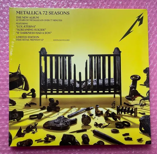 Produktbild Metallica