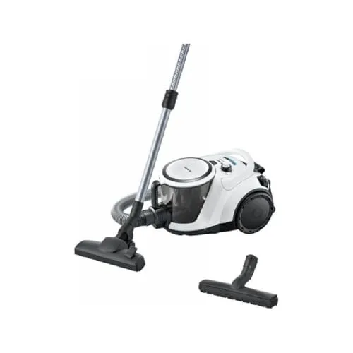 Bosch BGS41K332 Staubsauger ohne Beutel Weiß in weiß von Bosch
