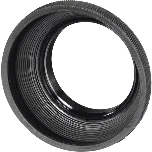 Hama Gegenlichtblende ST für Standard-Objektive, faltbar, 77 mm (10483)