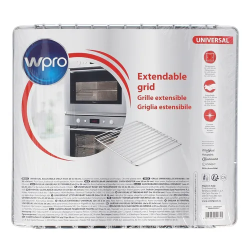 Bauknecht Zubehör für Herdplatten, Backöfen und Küchenherde von Bauknecht