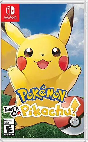 Produktbild Pokemon: Let's Go