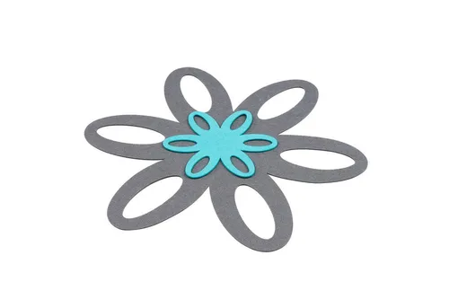 Tischsets Grau von Neuetischkultur