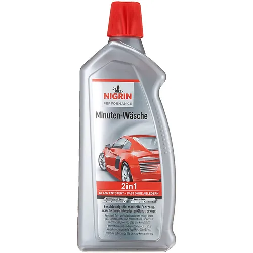 Nigrin 73877 Autoshampoo 1l