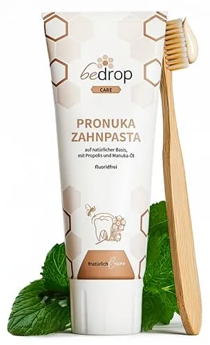 Zahnpasta von bedrop