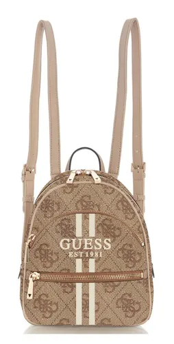 GUESS Manhatten 2 Rucksack für Frauen in braun von GUESS